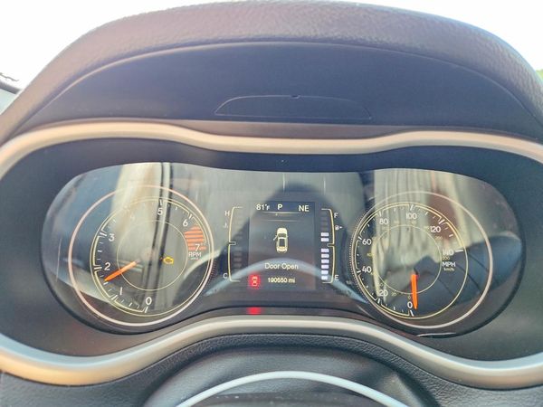 2018 JEEP CHEROKEE