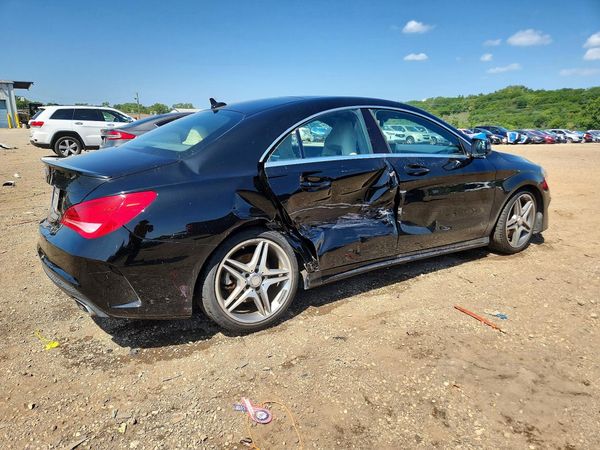 2014 MERCEDES-BENZ CLA CLA250