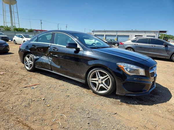 2014 MERCEDES-BENZ CLA CLA250