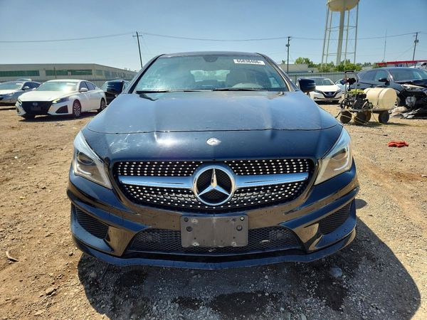2014 MERCEDES-BENZ CLA CLA250
