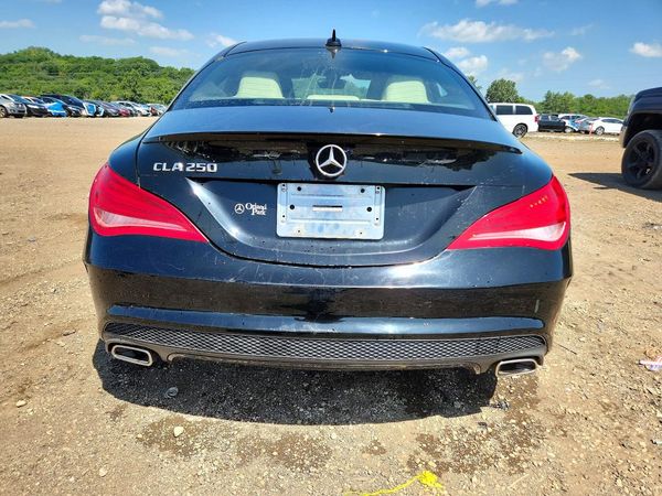 2014 MERCEDES-BENZ CLA CLA250