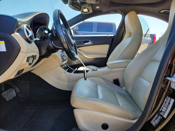 2014 MERCEDES-BENZ CLA CLA250
