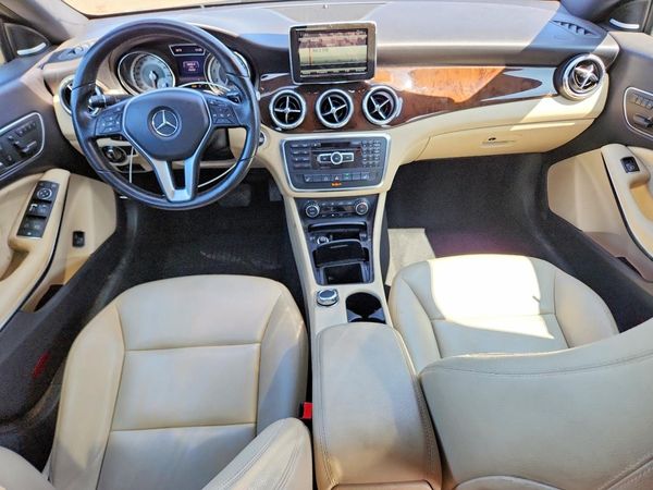 2014 MERCEDES-BENZ CLA CLA250