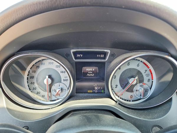 2014 MERCEDES-BENZ CLA CLA250