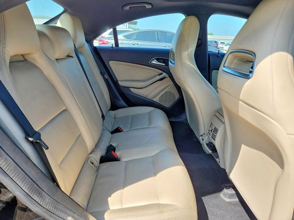 2014 MERCEDES-BENZ CLA CLA250