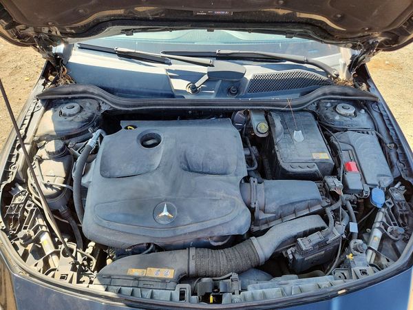 2014 MERCEDES-BENZ CLA CLA250