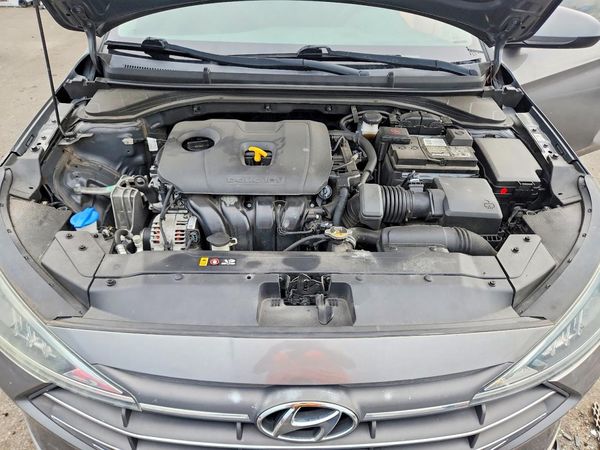 2020 HYUNDAI ELANTRA