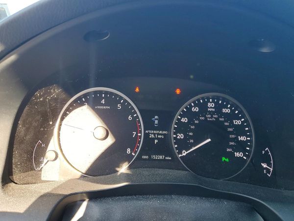 2013 LEXUS ES 350