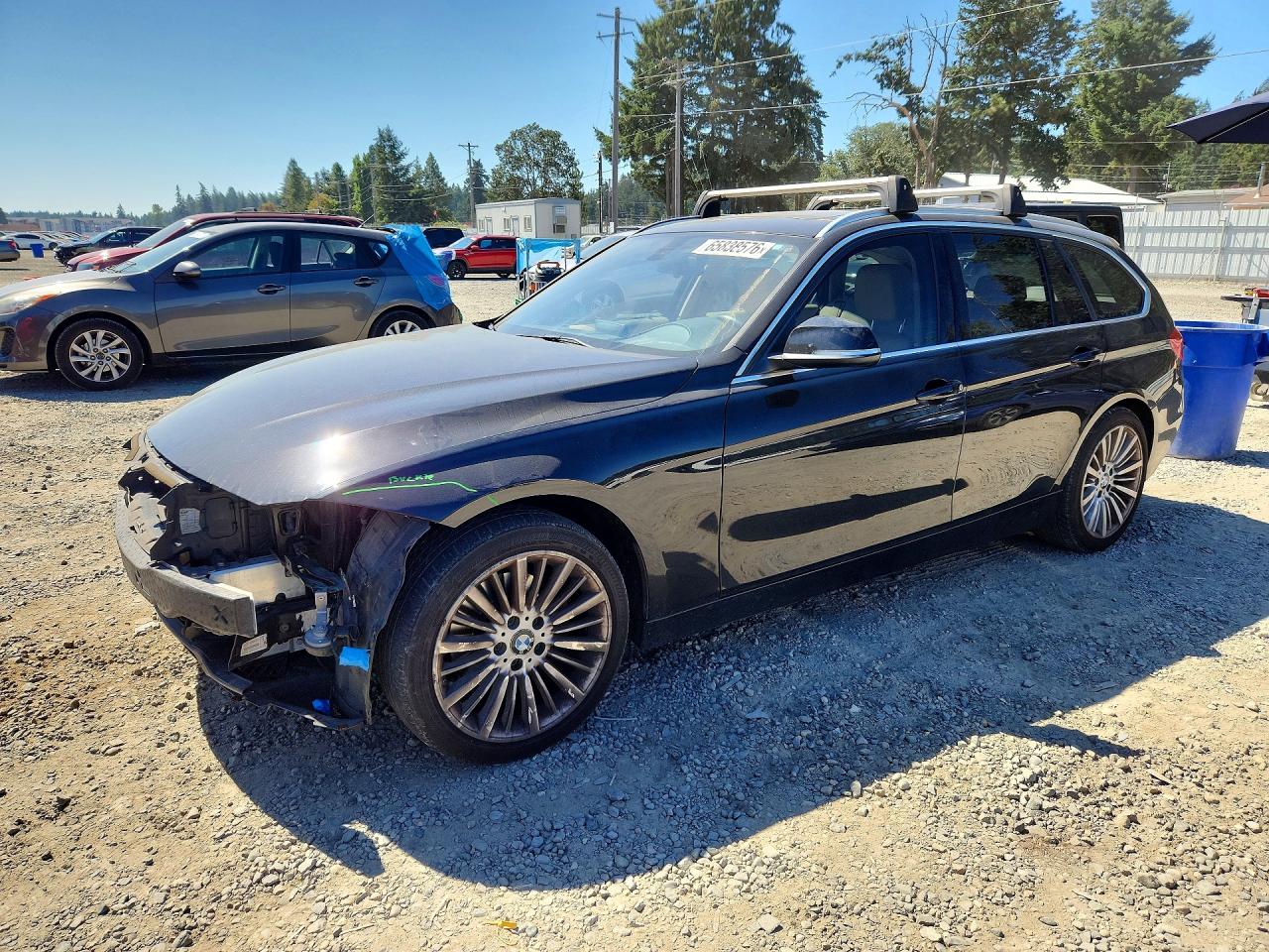 2014 BMW 328 xDrive