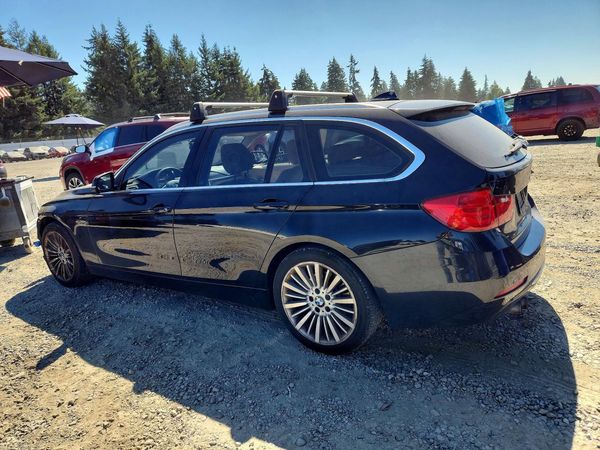 2014 BMW 328 xDrive