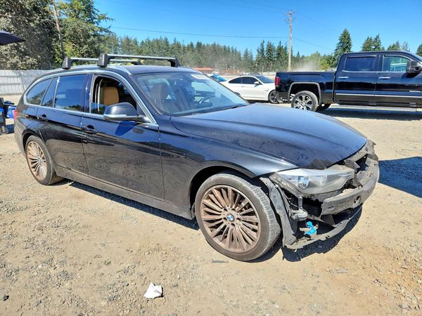 2014 BMW 328 xDrive