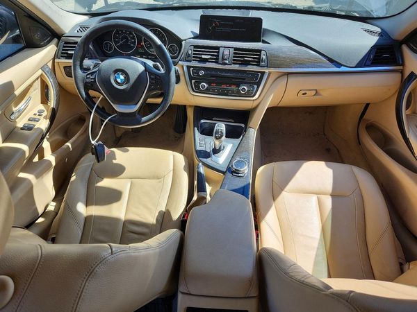 2014 BMW 328 xDrive