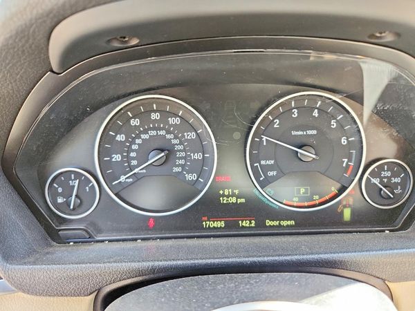 2014 BMW 328 xDrive