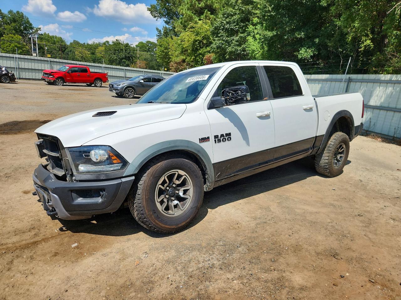 2017 RAM 1500