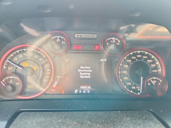2017 RAM 1500