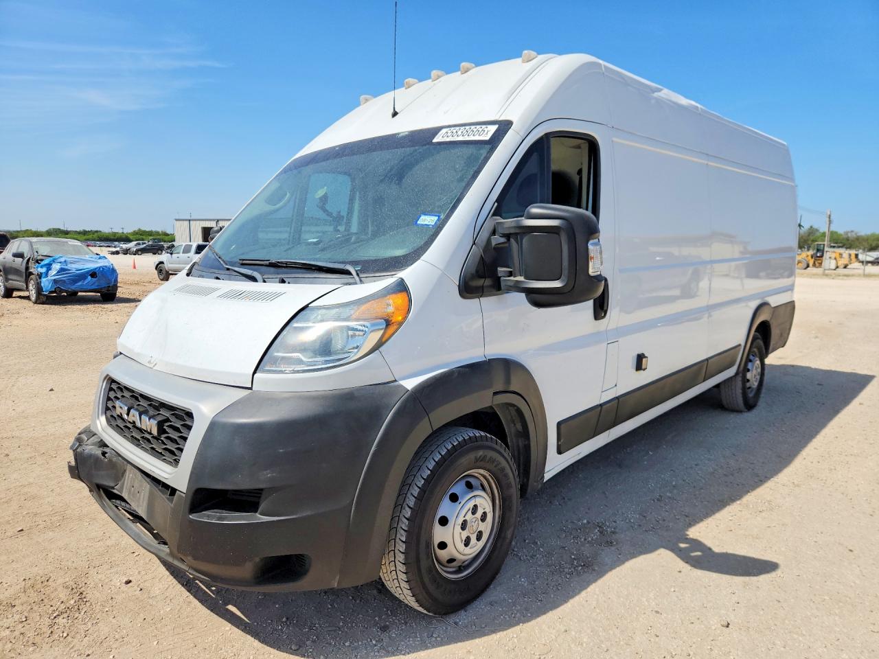 2019 RAM PROMASTER 3500