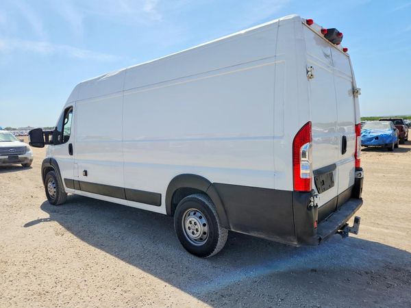 2019 RAM PROMASTER 3500