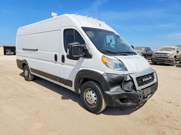 2019 RAM PROMASTER 3500