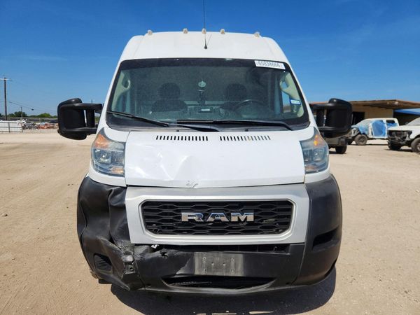 2019 RAM PROMASTER 3500