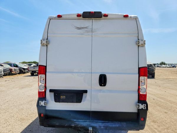 2019 RAM PROMASTER 3500