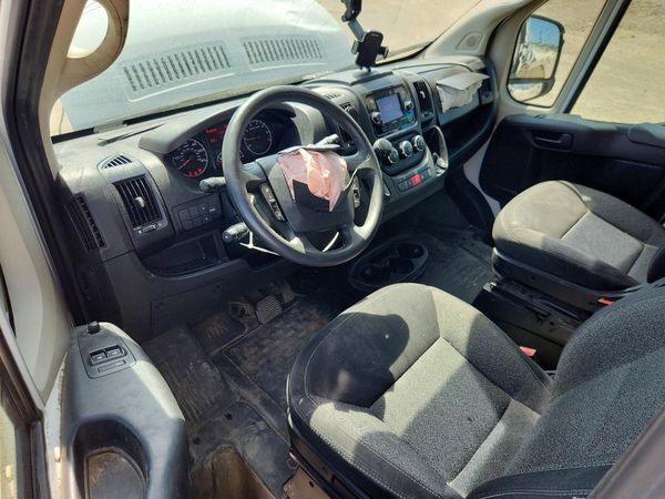 2019 RAM PROMASTER 3500