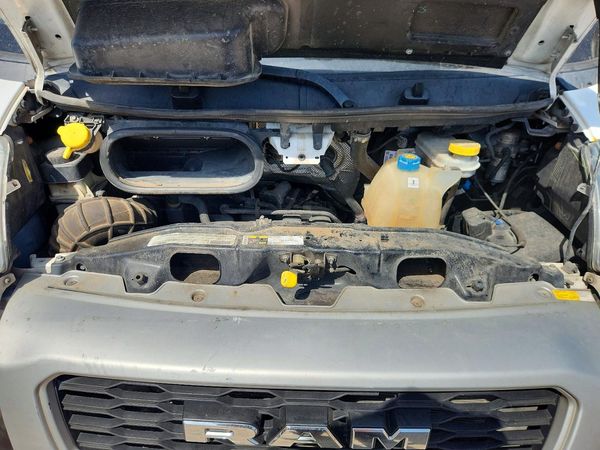 2019 RAM PROMASTER 3500