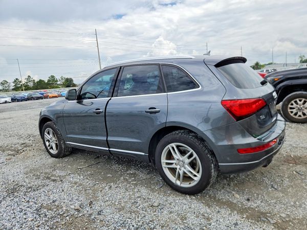 2016 AUDI Q5 quattro Premium Plus