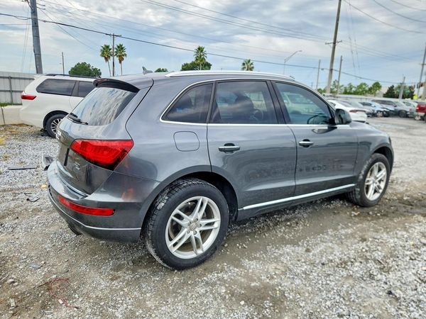 2016 AUDI Q5 quattro Premium Plus