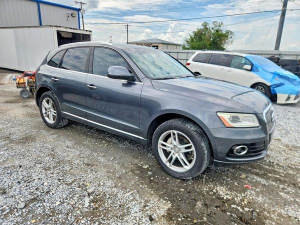 2016 AUDI Q5 quattro Premium Plus