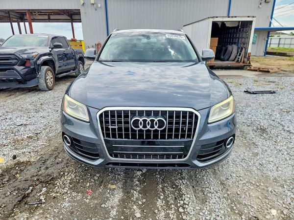 2016 AUDI Q5 quattro Premium Plus