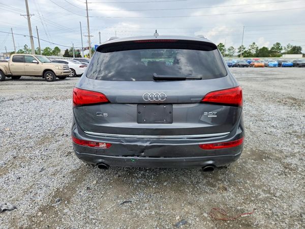 2016 AUDI Q5 quattro Premium Plus