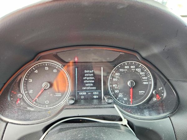 2016 AUDI Q5 quattro Premium Plus