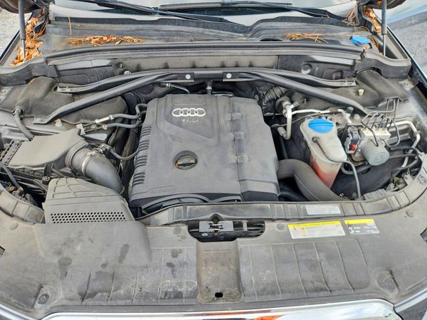 2016 AUDI Q5 quattro Premium Plus