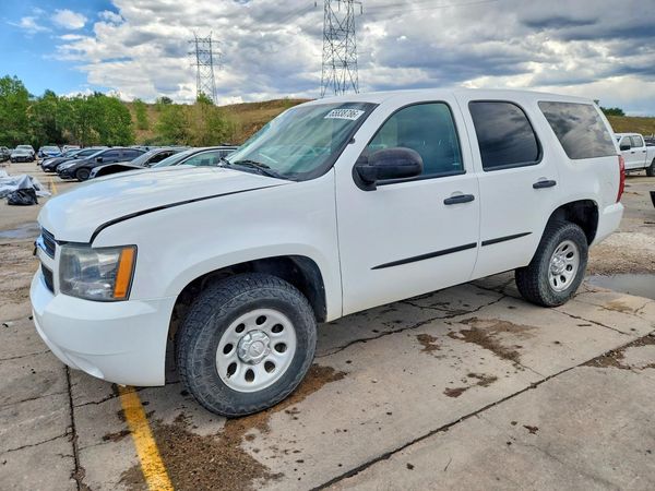 2013 CHEVROLET TAHOE
