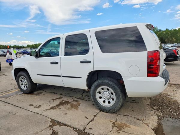 2013 CHEVROLET TAHOE