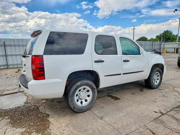 2013 CHEVROLET TAHOE
