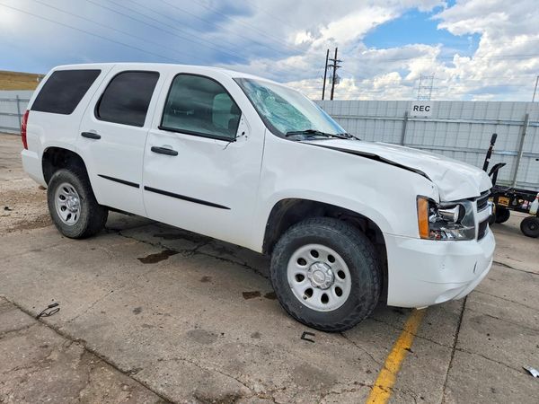 2013 CHEVROLET TAHOE