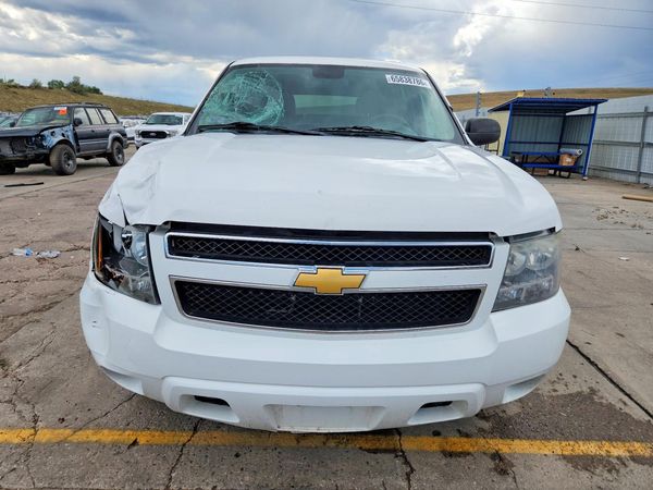 2013 CHEVROLET TAHOE