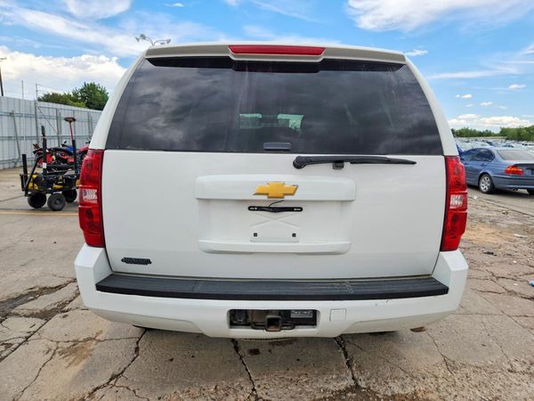 2013 CHEVROLET TAHOE