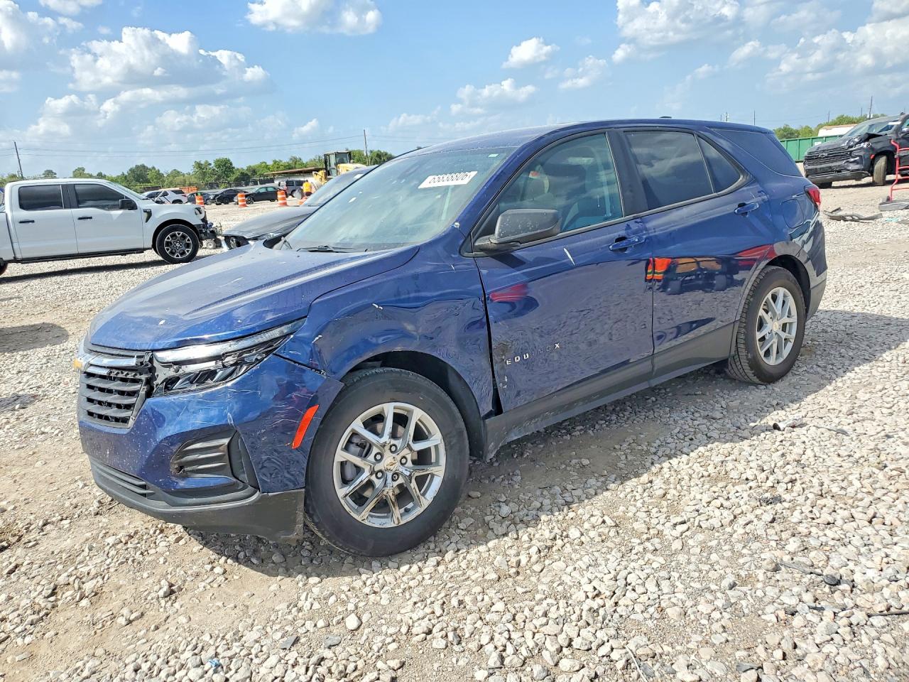 2023 CHEVROLET EQUINOX