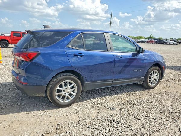 2023 CHEVROLET EQUINOX
