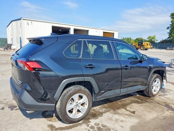2020 TOYOTA RAV4 XLE HV — PSRA