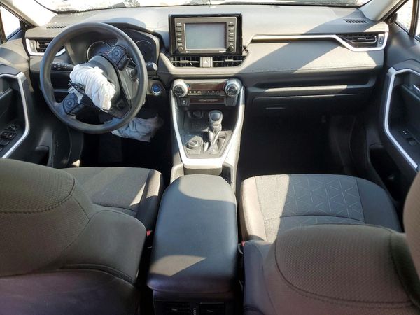 2020 TOYOTA RAV4 XLE HV — CKPT