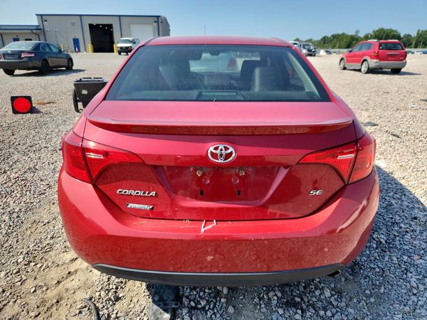 2018 TOYOTA COROLLA