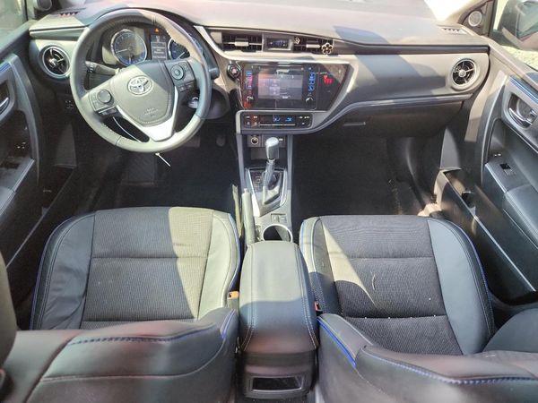 2018 TOYOTA COROLLA
