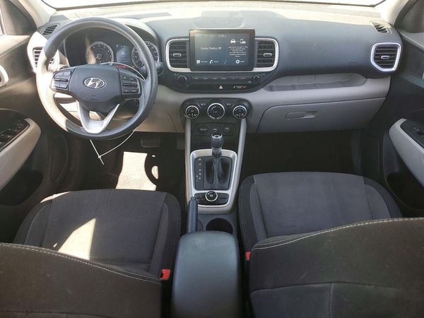 2020 HYUNDAI VENUE SEL, Denim