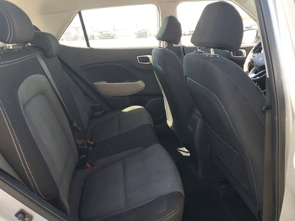 2020 HYUNDAI VENUE SEL, Denim