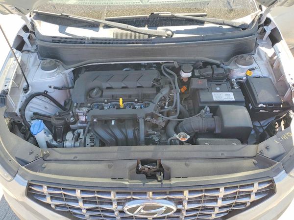 2020 HYUNDAI VENUE SEL, Denim