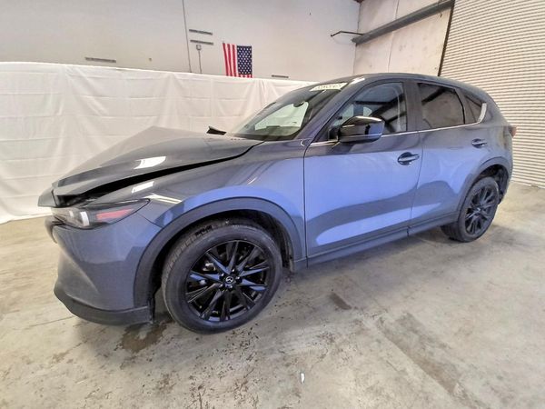 2025 MAZDA CX-5 Preferred