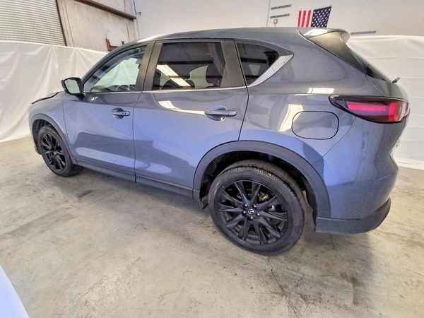 2025 MAZDA CX-5 Preferred